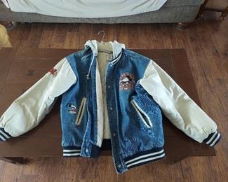 Mickey Mouse Coat - Size M