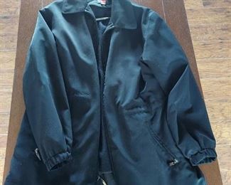Black Jacket - Size M