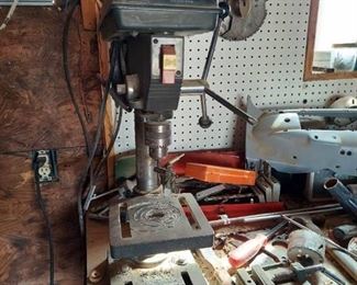 Craftsman 8in Drill Press