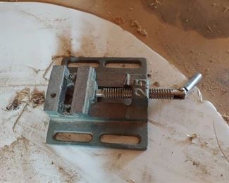 2.5in Drill Press Vise