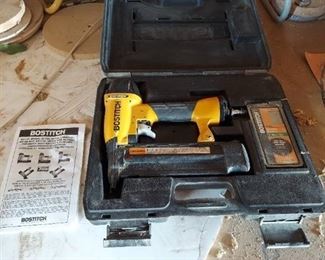 Bostitch 18Ga Brad Nailer