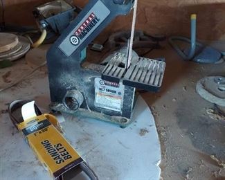 1" X 30" Belt Sander with Belts