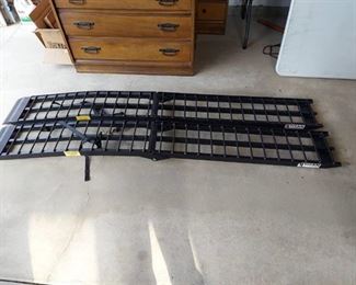 Pair of Titan Aluminum Ramps