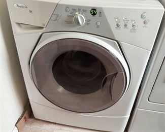 Whirlpool Duet Front Load Washer
