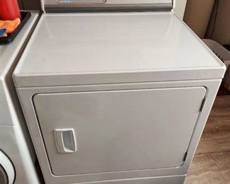 Speed Queen Commercial Heavy Duty Dryer