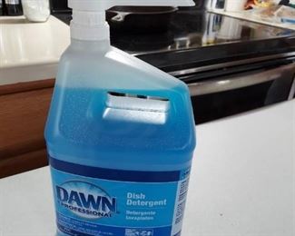 Dawn Professional Dish Detergent - 1 gallon pump