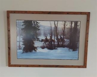 Framed Print