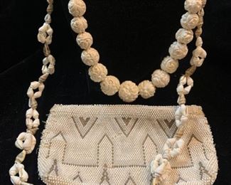 529 Costume Jewelry Necklaces  Clutch