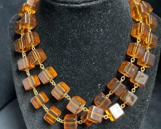 001 Renaissance Jewelery Necklace  Others