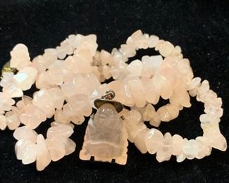 524 Pink Quartz