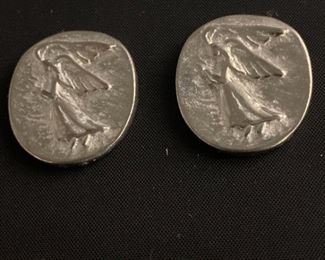 012 Danforth Angel Pocket Charms