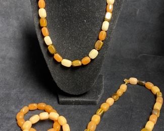 013 Beaded Necklaces and Bracelets