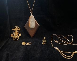 513 Navy Pin, Graduation Pin and More