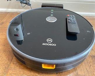 Moosoo Robot Vacuum
