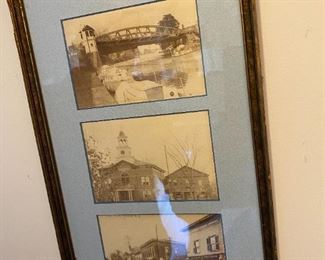 Vintage Photos of Village of Fairport