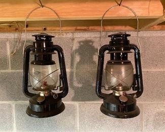Kerosene Lanterns 