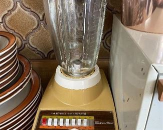 Retro Blender 