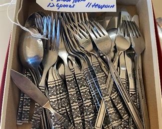 Ecko Eterna Flatware Set