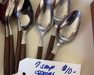 Ecko Eterna Flatware Set