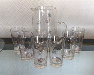 MCM Glassware
