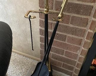 fireplace tools