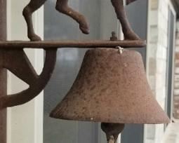 Everyone needs a dinner bell