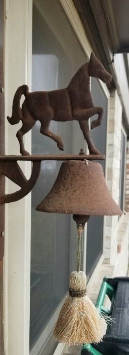 Everyone needs a dinner bell