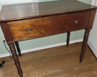 Vintage Unique Dressing Table