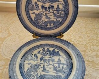 Vintage Wood & Sons Woods Ware "Canton"