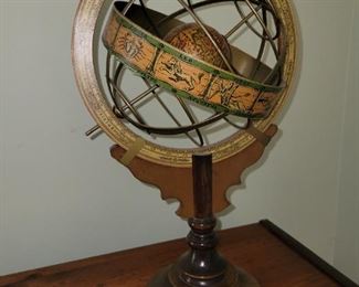 Old World Globe, Made in Italy