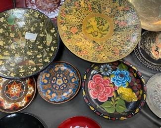 decorative plates