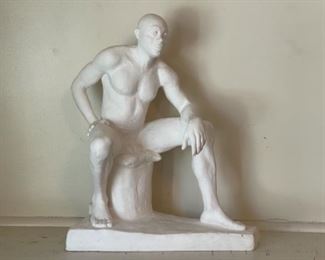 Elizabeth Nickerson original sculpture