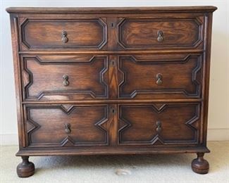 Oneida craft chest of drawers