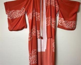 Circa 1960 kimono