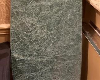 Miscellaneous slab of granite