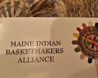 Maine Indian Basketmakers Alliance