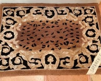 2 feet x 3 feet Safavieh rug from Horchow