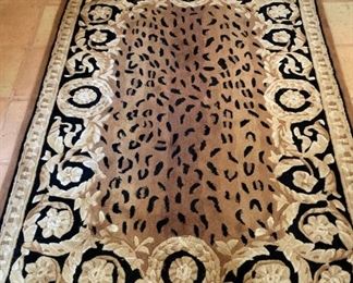 4 feet x 6 feet Safavieh rug from Horchow