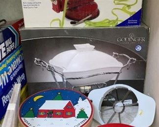 More pantry treasures