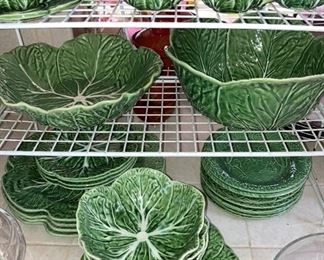 Great collection of Portugal cabbage dishes