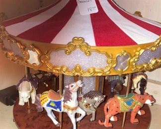 Another carousel