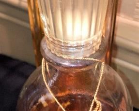 1900's - Charbert Amber Cologne 