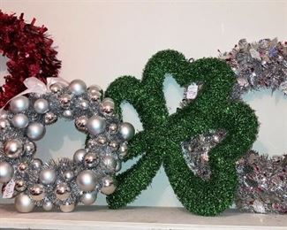 More wreaths