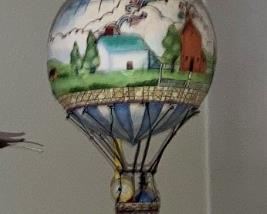 Hot air balloon