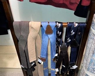 Suspenders 