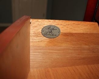 Barbara Barry for Baker Label in Chest of Drawers.