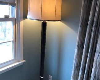 John Richard Tripod Base Floor Lamp