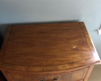 Top of Drexel 3 Drawer Dresser