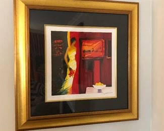 Framed Art Print