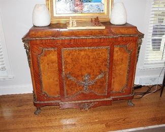 Antique French Sideboard